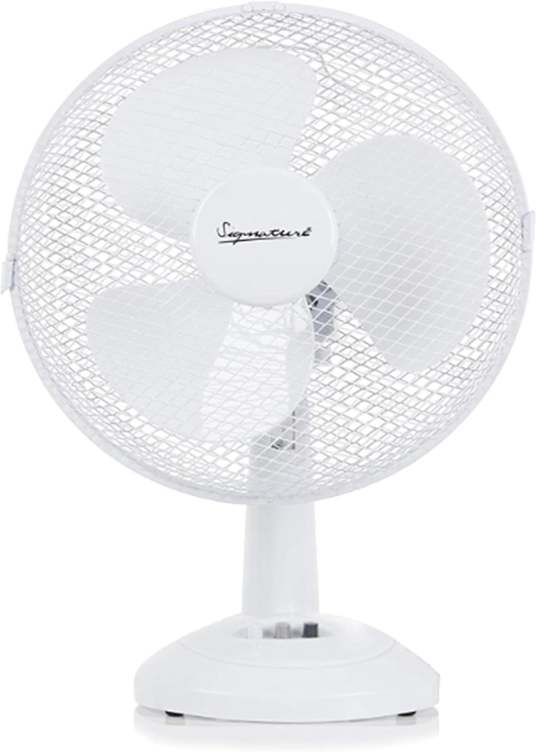 Solouma Essentials 9” Desk Fan with Oscillation
