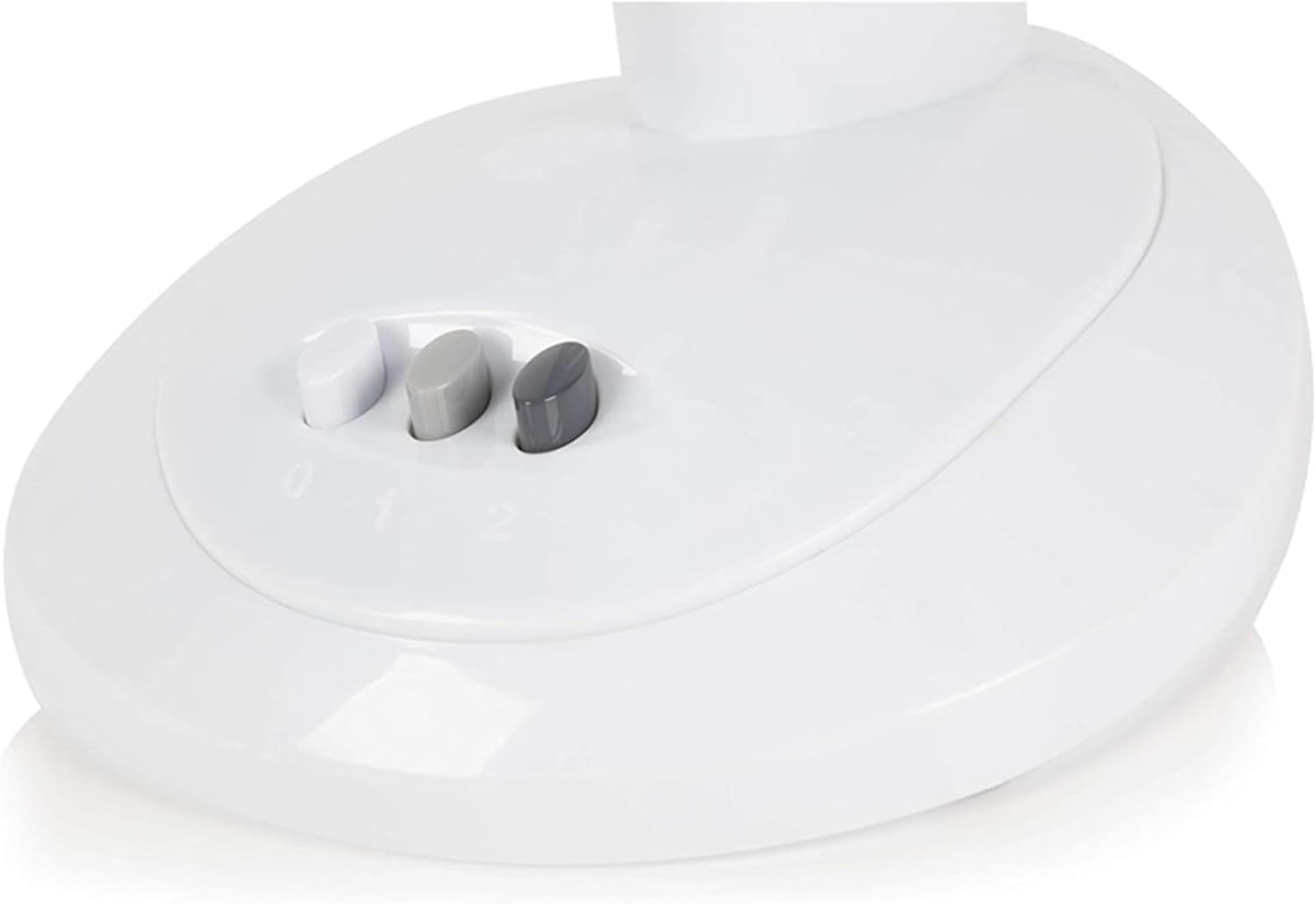 Solouma Essentials 9” Desk Fan with Oscillation