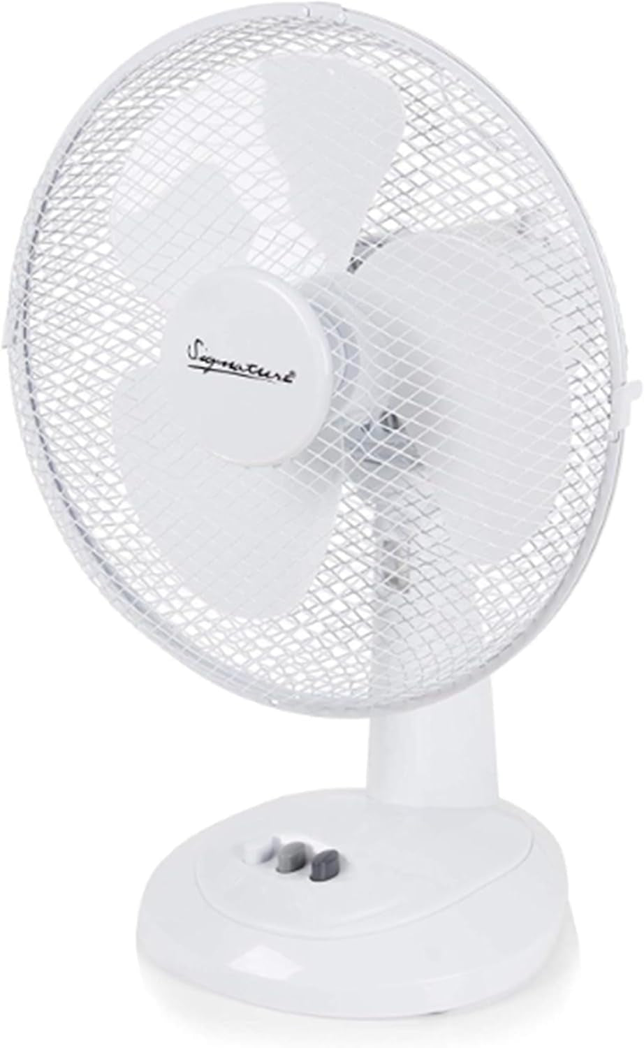 Solouma Essentials 9” Desk Fan with Oscillation
